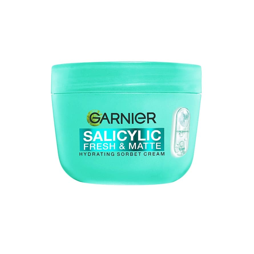 Salicylic Fresh & Matte Hydrating Sorbet Cream 85 ml