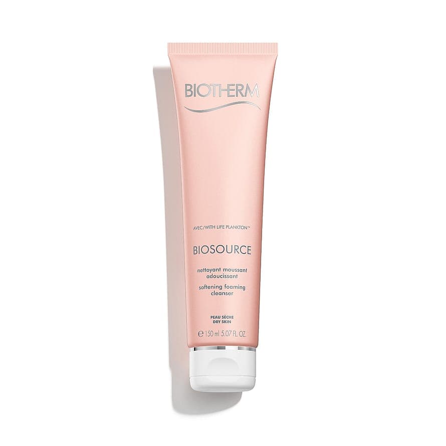 Biosource Softening Foaming Cleanser 150 ml