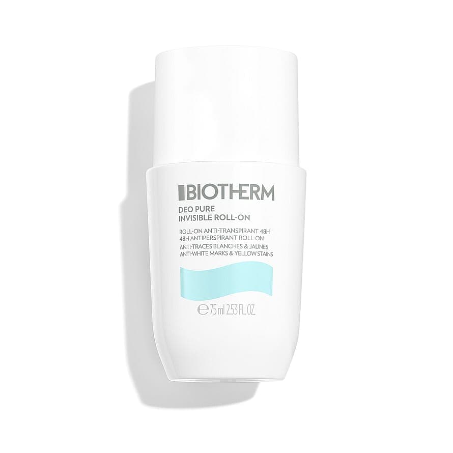 Deo Pure Invisible Invisible Roll-On 48H 75 ml
