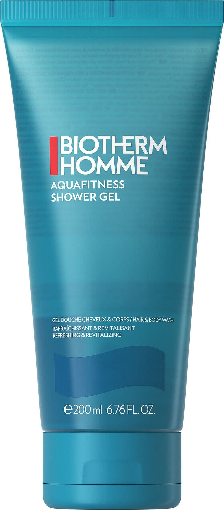 Aqua-Fitness Homme Shower Gel 200 ml