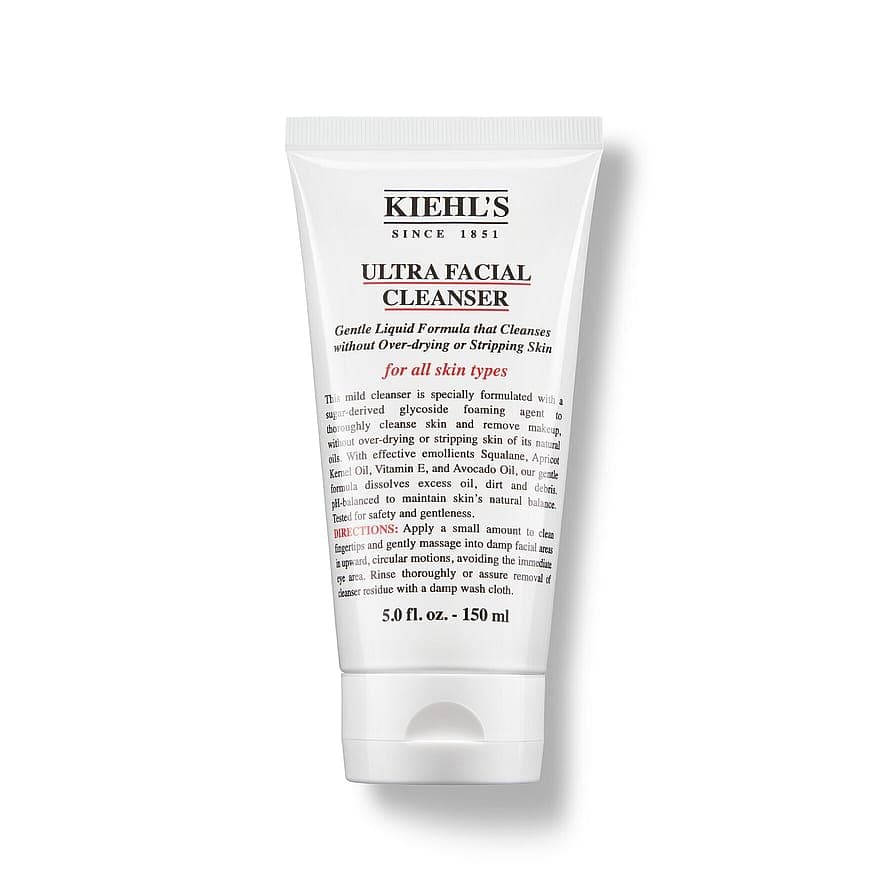 Ultra Facial Cleanser 150 ml