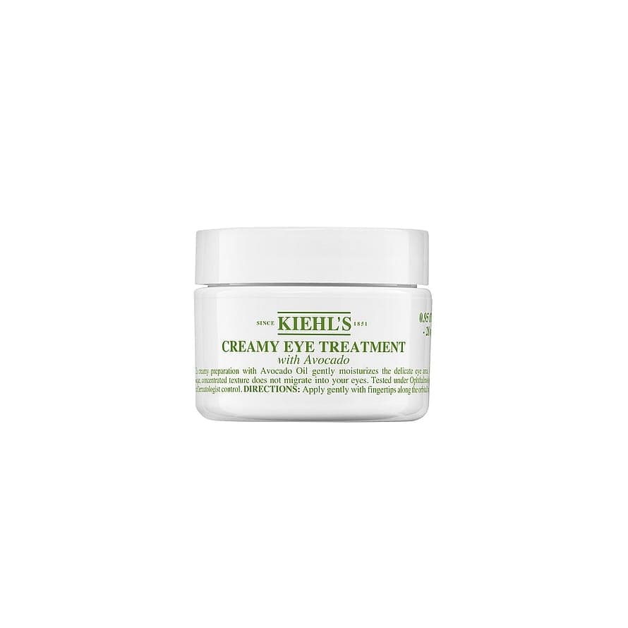 Avocado Creamy Eye Treatment 30 ml