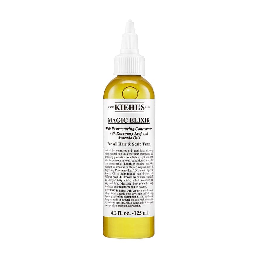 Magic Elixir Hair Restructuring Concentrate 125 ml