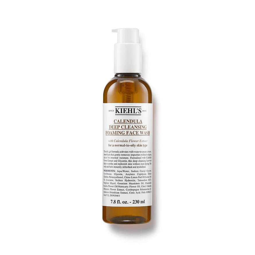 Calendula Foaming Wash 230 ml
