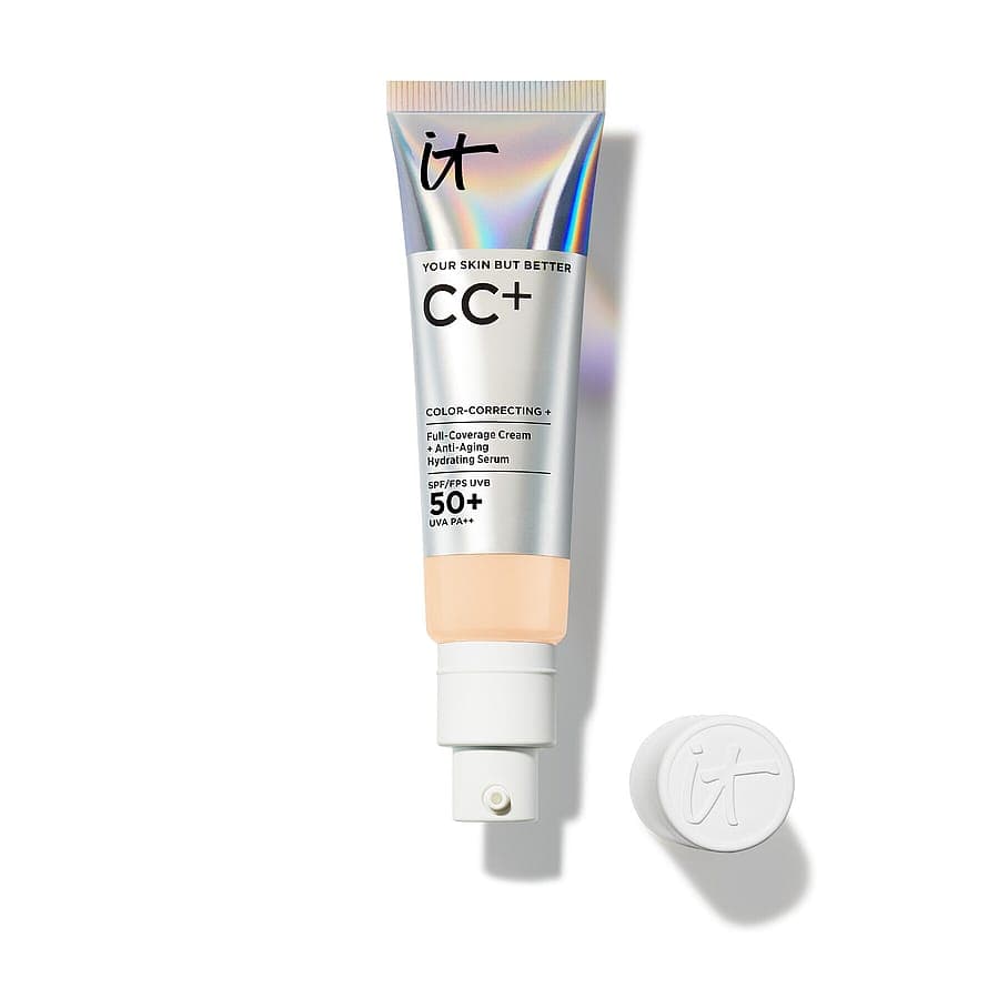 IT Cosmetics CC+ Foundation SPF50 Fair 04