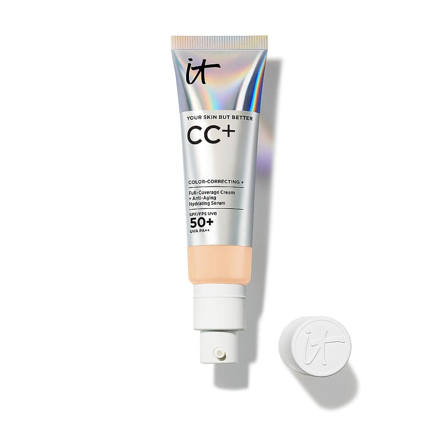 IT Cosmetics CC+ Foundation SPF50 Light 06