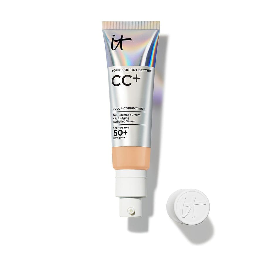 IT Cosmetics CC+ Foundation SPF50 Medium 08