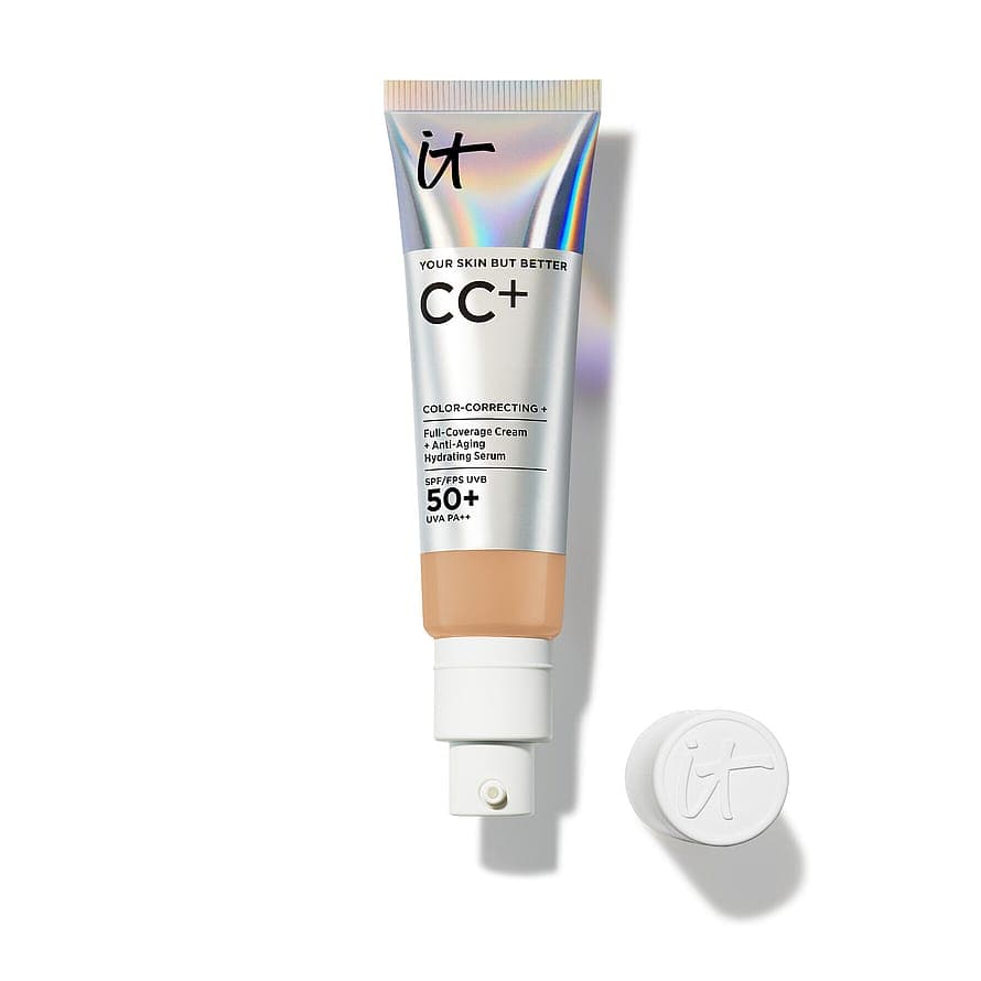 IT Cosmetics CC+ Foundation SPF50 Neutral Tan 11