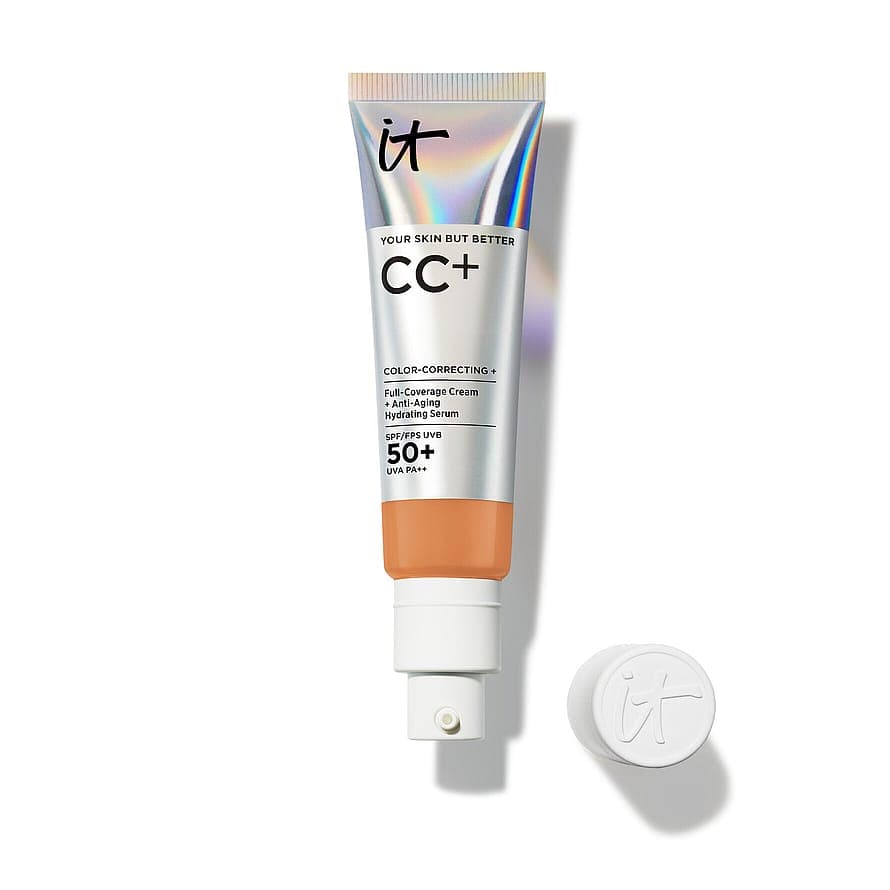IT Cosmetics CC+ Foundation SPF50 Rich 15