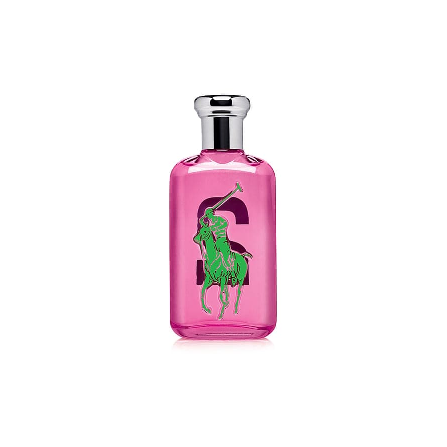 Big Pony Pink Eau de Toilette 100 ml