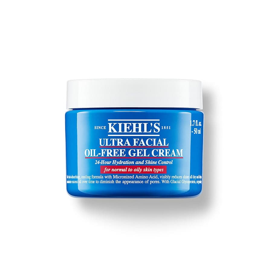 Ultra Facial Oil-Free Gel Cream 50 ml