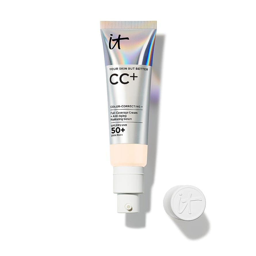 IT Cosmetics CC+ Foundation SPF50 Fair Porcelain