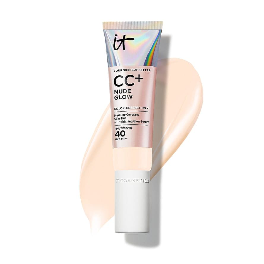 Your Skin But Better CC+ Nude Glow Foundation Fair Porcelain