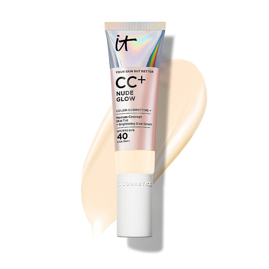 Your Skin But Better CC+ Nude Glow Foundation Fair Ivory