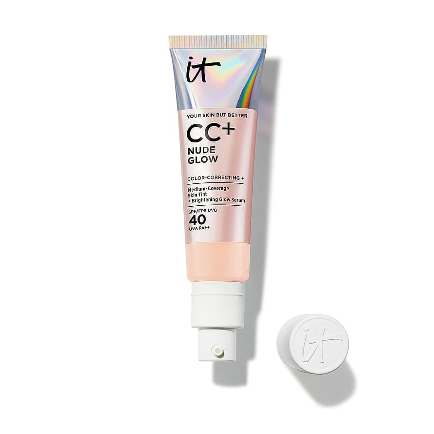 Your Skin But Better CC+ Nude Glow Foundation Fair Light