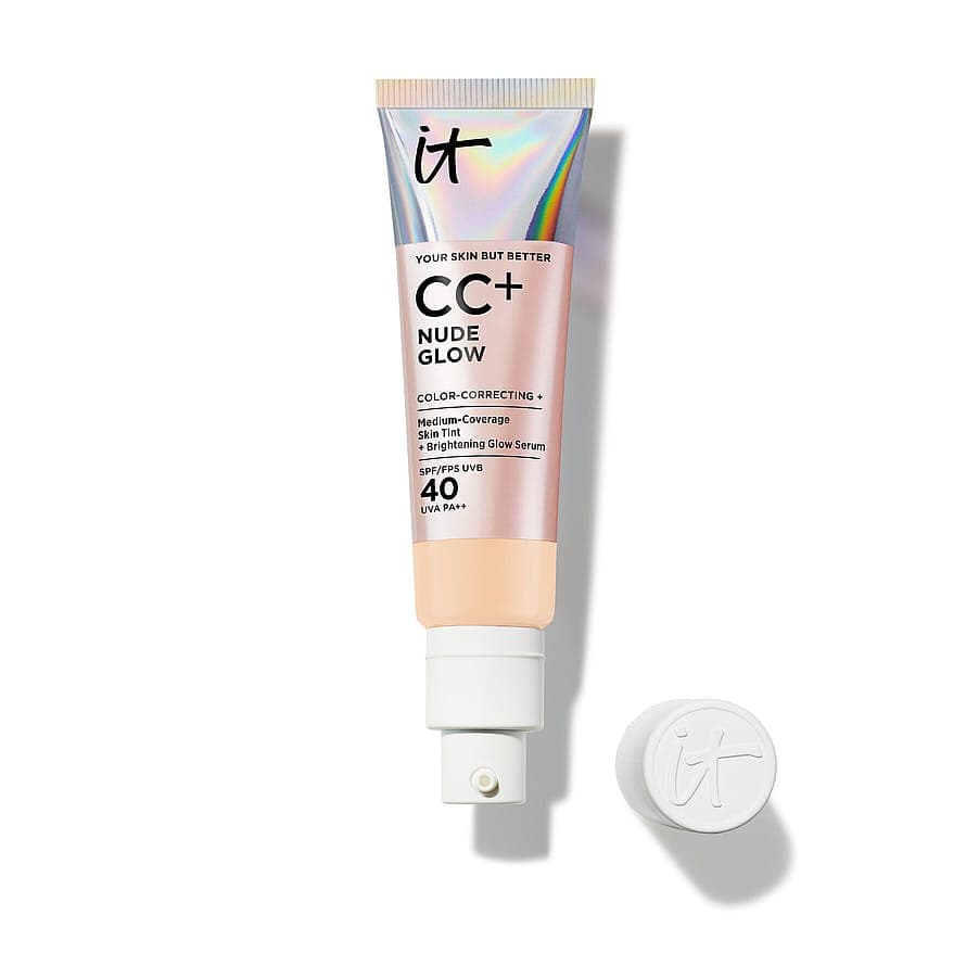 Your Skin But Better CC+ Nude Glow Foundation Light