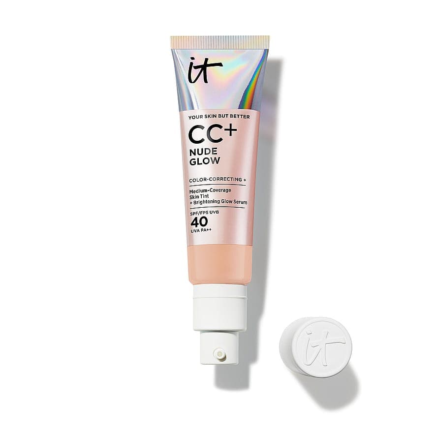 Your Skin But Better CC+ Nude Glow Foundation Medium Neutral