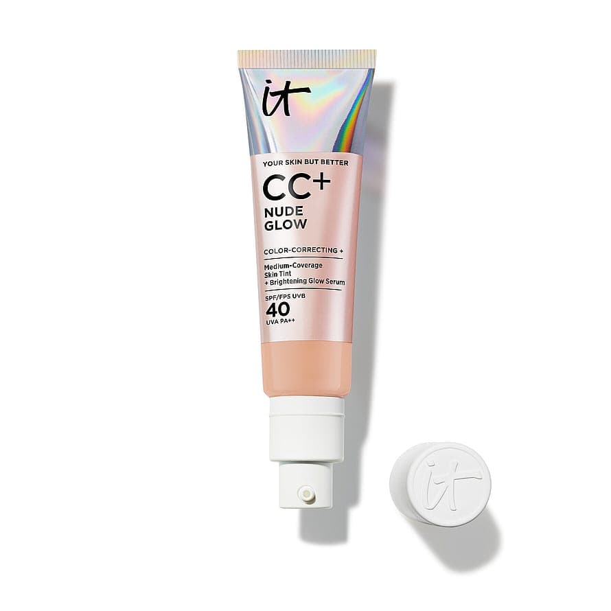 Your Skin But Better CC+ Nude Glow Foundation Neutral Tan