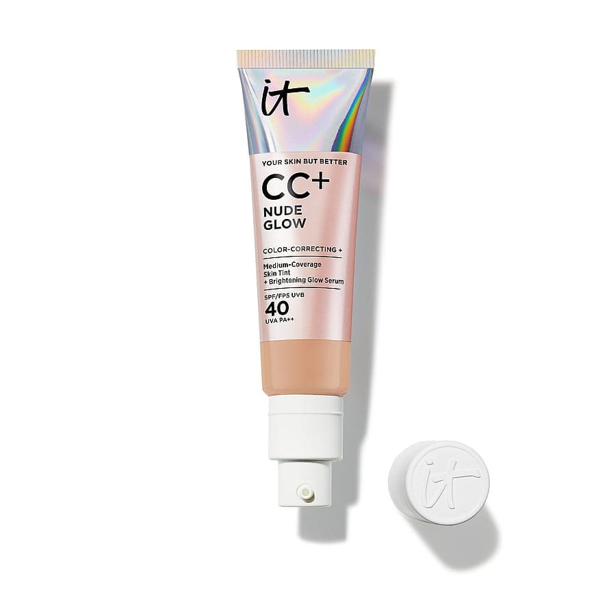 Your Skin But Better CC+ Nude Glow Foundation Tan