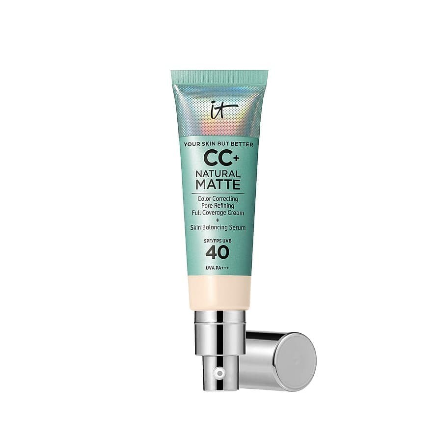 Your Skin But Better CC+ Natural Matte SPF40 CC Cream Fair Ivory