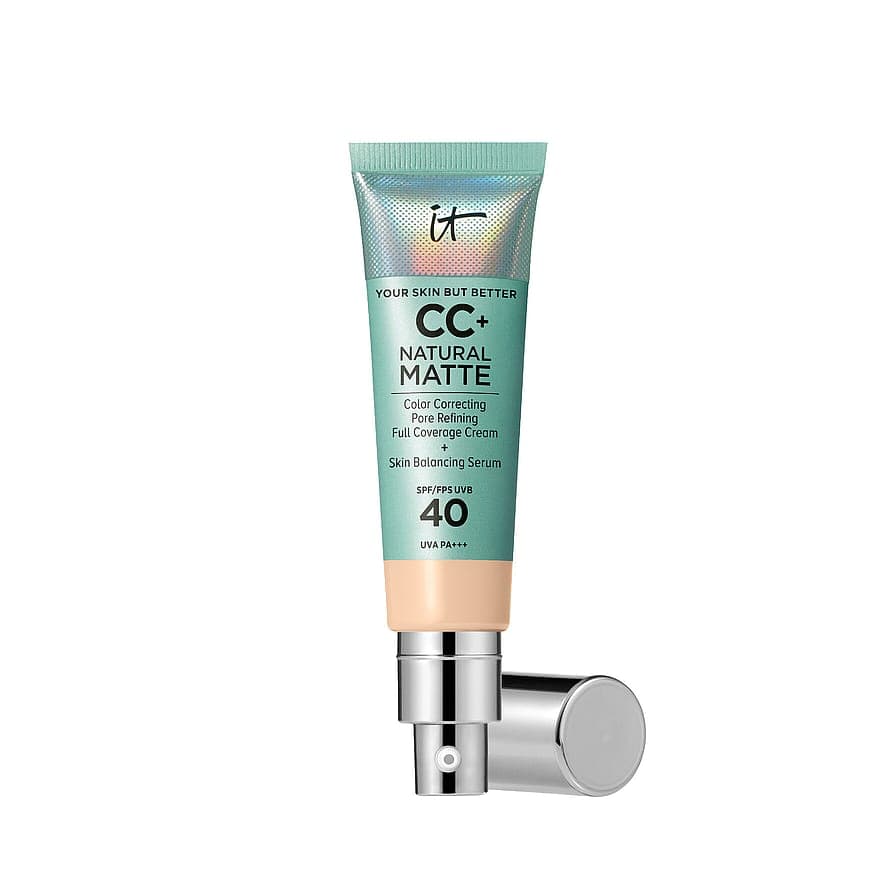 Your Skin But Better CC+ Natural Matte SPF40 CC Cream Fair