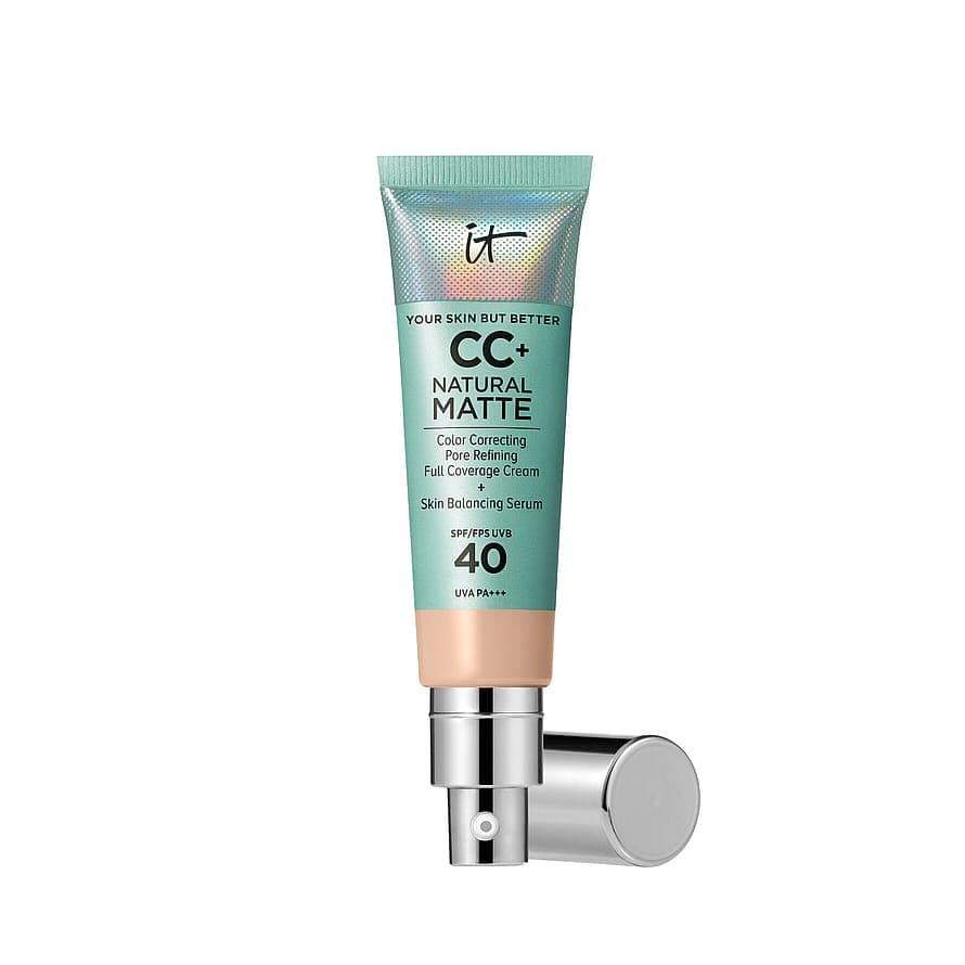 Your Skin But Better CC+ Natural Matte SPF40 CC Cream Fair Light