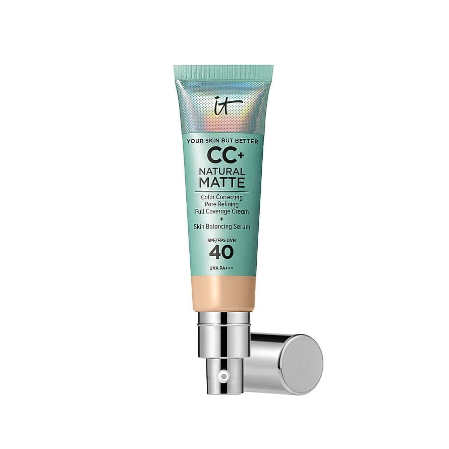 Your Skin But Better CC+ Natural Matte SPF40 CC Cream Light