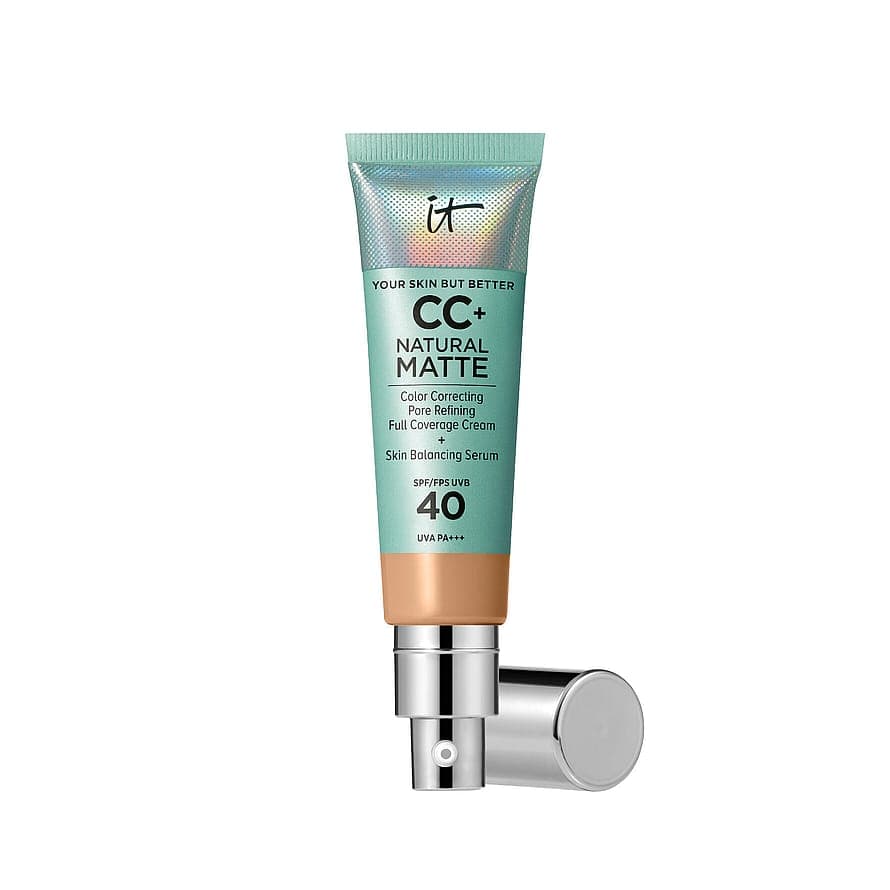 Your Skin But Better CC+ Natural Matte SPF40 CC Cream Neutral Tan
