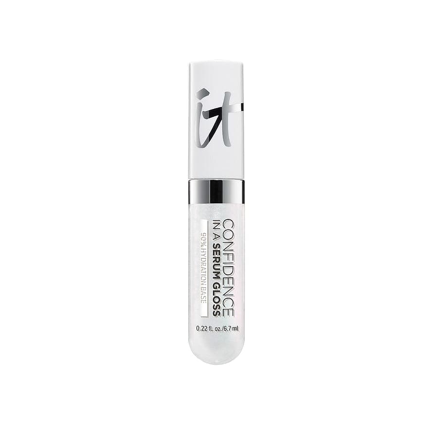 Confidence in a Serum Gloss Self-Assured
