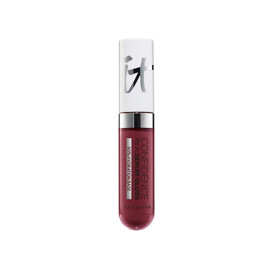 Confidence in a Serum Gloss Self-Detrmnd