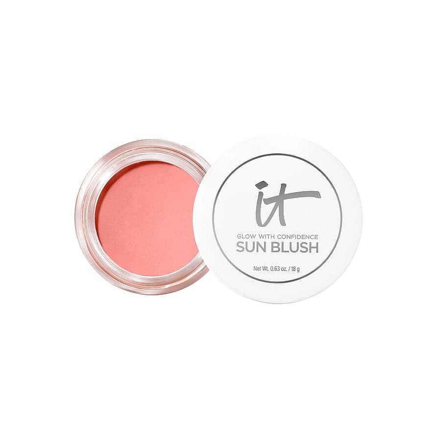 Glow With Confidence Sun Blush 10 Sunlit