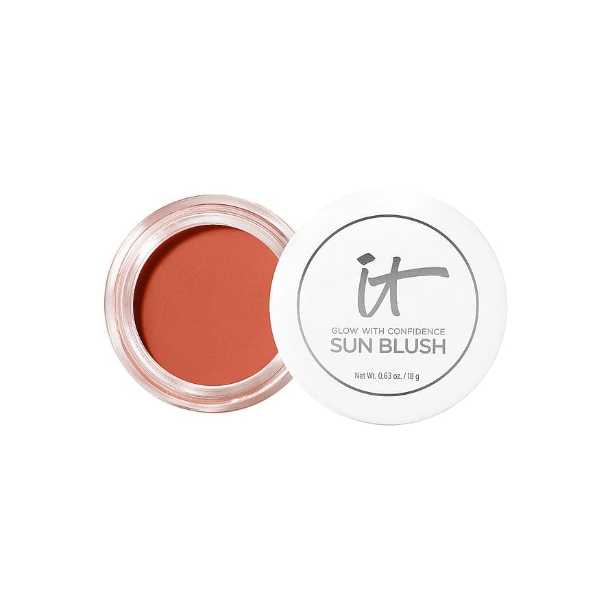 Glow With Confidence Sun Blush 30 Sun Warmth