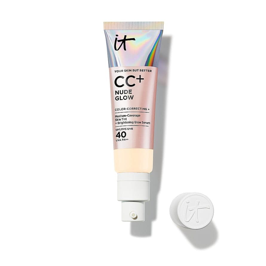 Your Skin But Better CC+ Nude Glow Foundation Fair Warm