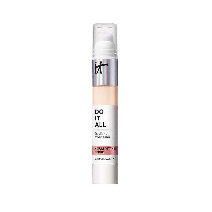 Do It All Plumping Radiant Concealer + Multivitamin Serum 110 Fairest Neutral