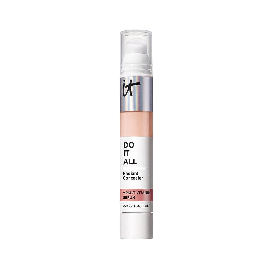 Do It All Plumping Radiant Concealer + Multivitamin Serum 125 Fair Cool