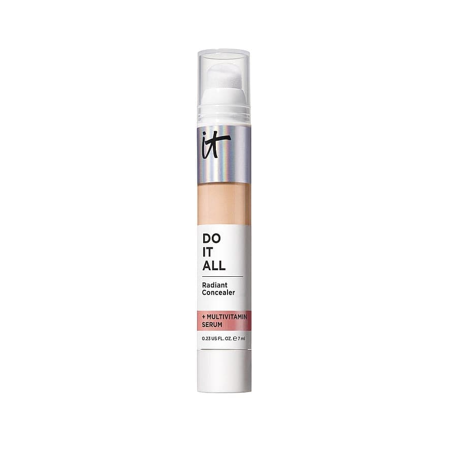 Do It All Plumping Radiant Concealer + Multivitamin Serum 215 Light Warm
