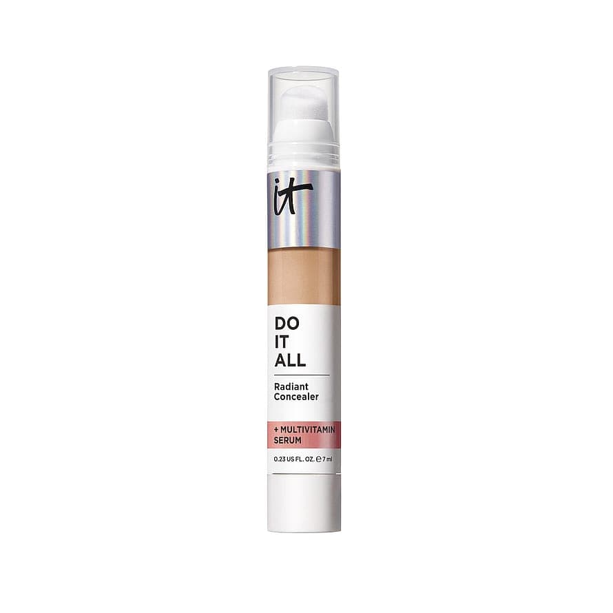 Do It All Plumping Radiant Concealer + Multivitamin Serum 310 Medium Warm