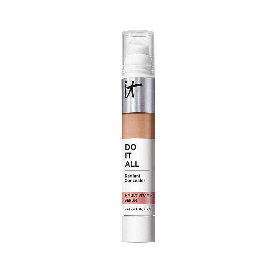 Do It All Plumping Radiant Concealer + Multivitamin Serum 315 Medium Cool