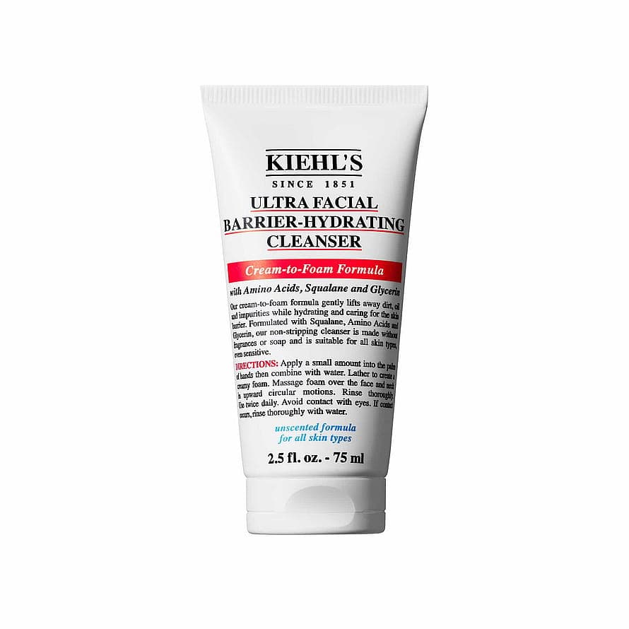 Ultra Facial Barrier-Hydrating Cleanser 75 ml