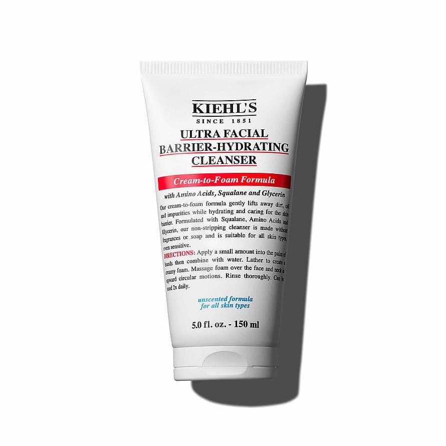 Ultra Facial Barrier-Hydrating Cleanser 150 ml