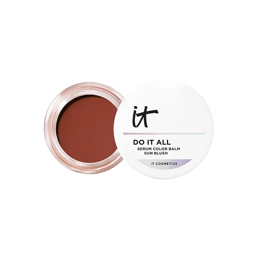Glow With Confidence Sun Blush Sun Rush