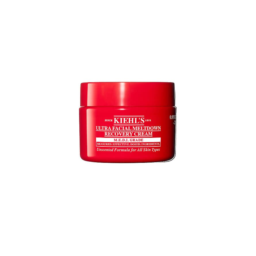 Ultra Facial Meltdown Recovery Cream 28 ml