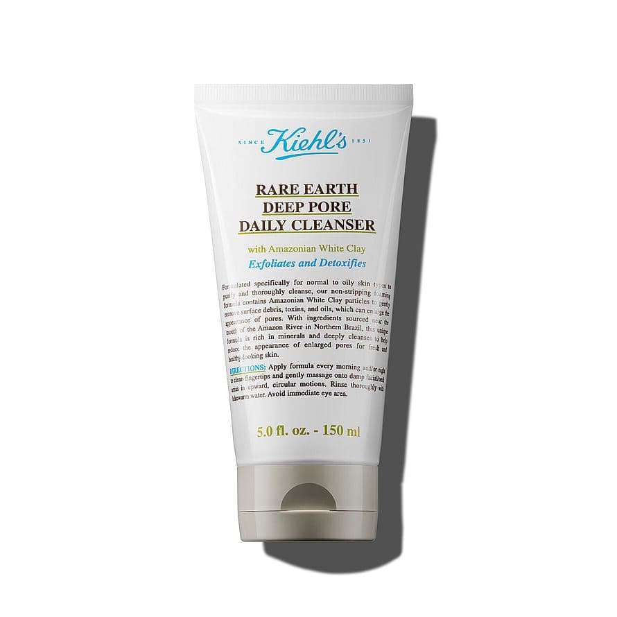 Rare Earth Deep Pore Daily Cleanser 150 ml