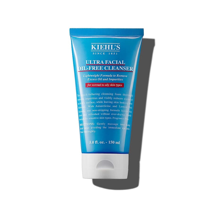 Ultra Facial Oil-Free Cleanser 150 ml