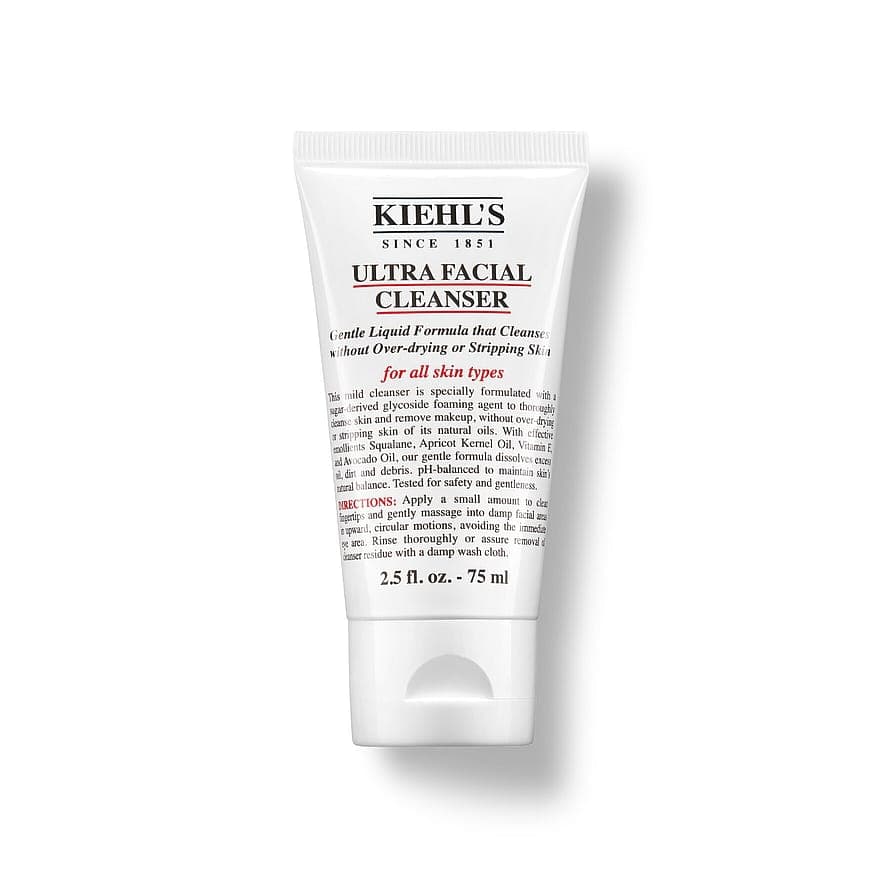Ultra Facial Cleanser 75 ml