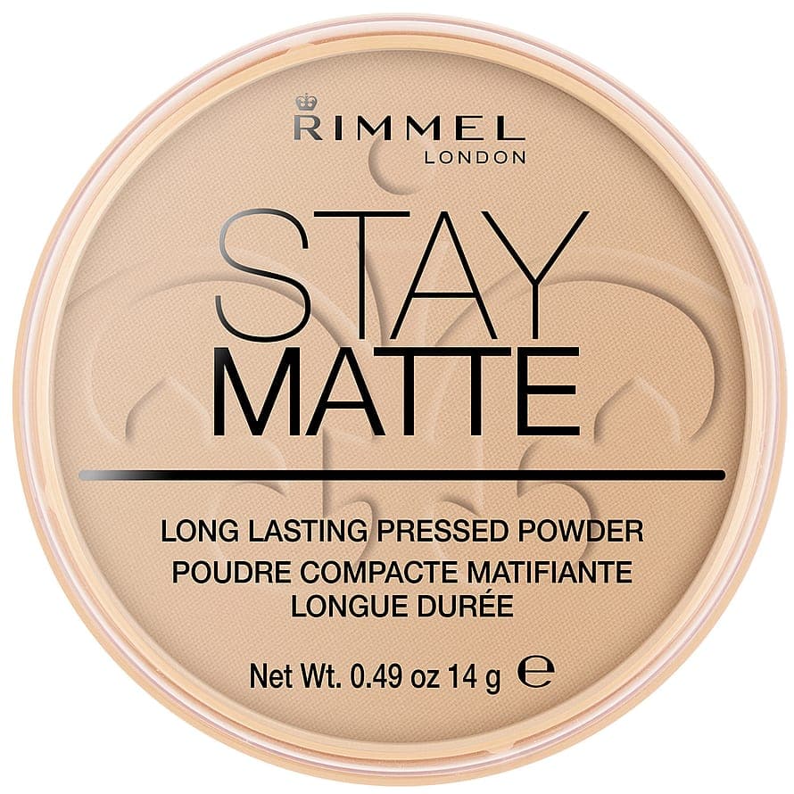 Stay Matte Pressed Powder Sand Storm