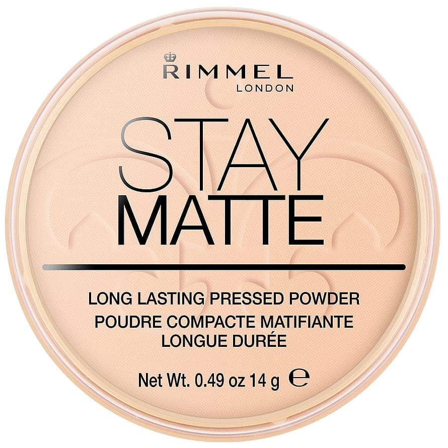 Stay Matte Pressed Powder Nude