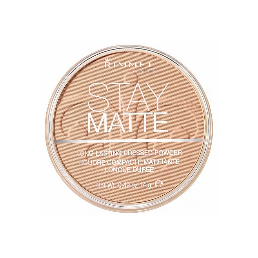 Stay Matte Pressed Powder Mohair