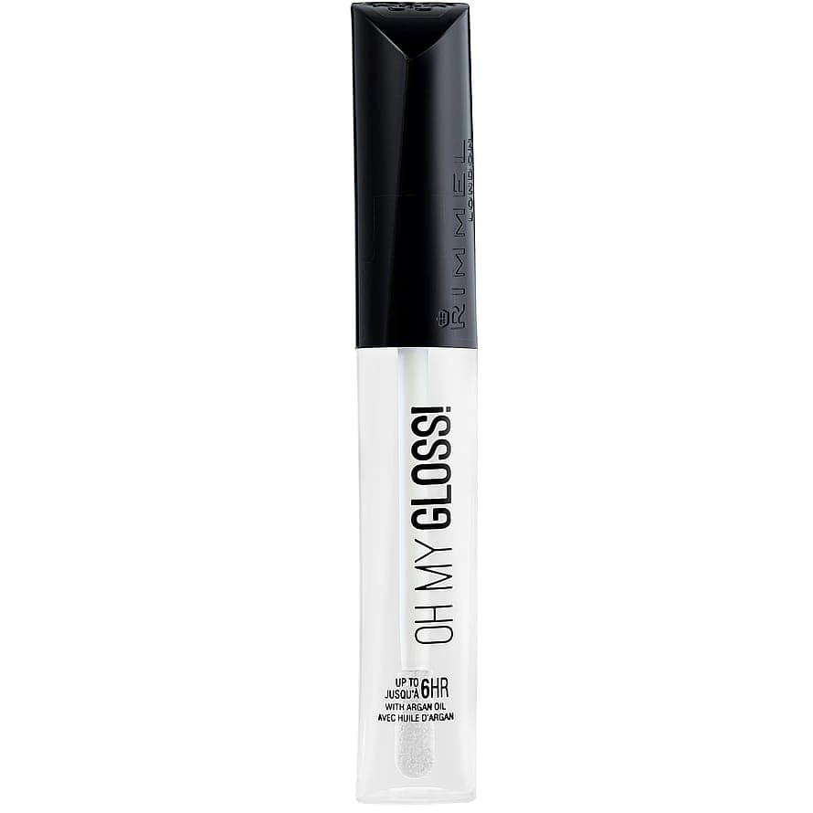Oh My Gloss! Lip Gloss Crystal Clear