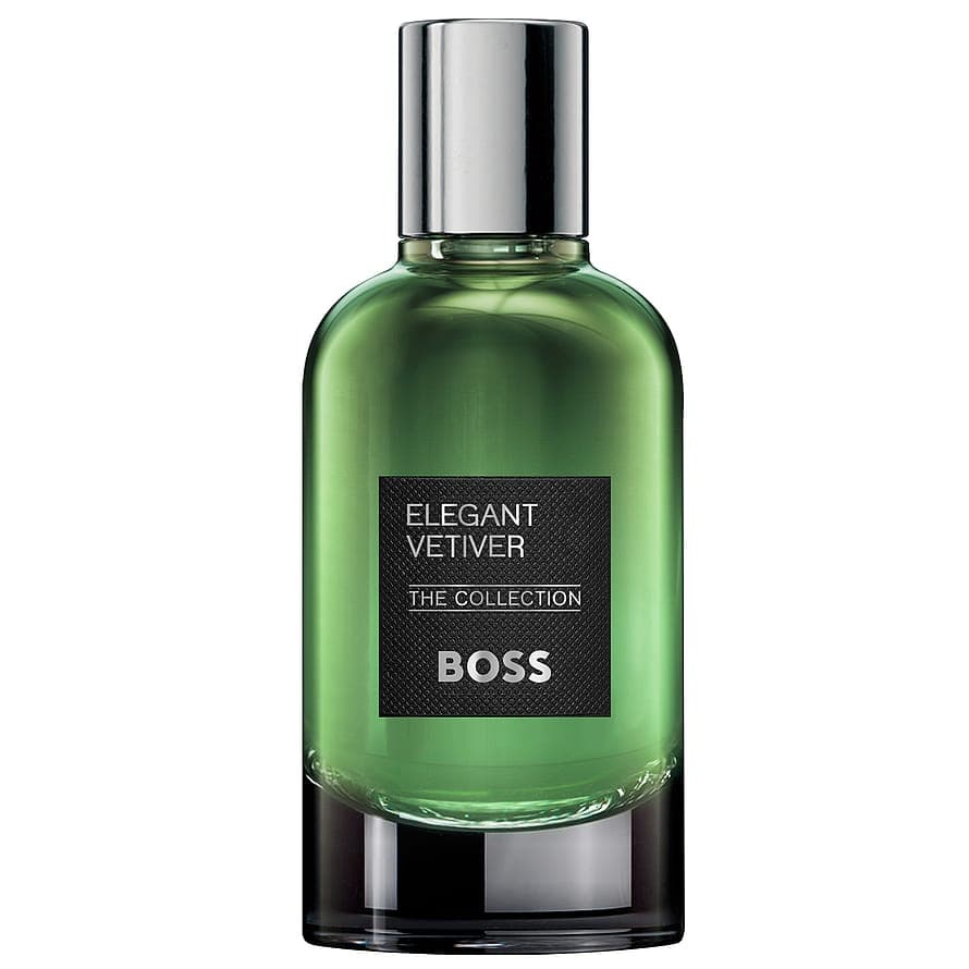 Elegant Vetiver Eau de Parfum 100 ml